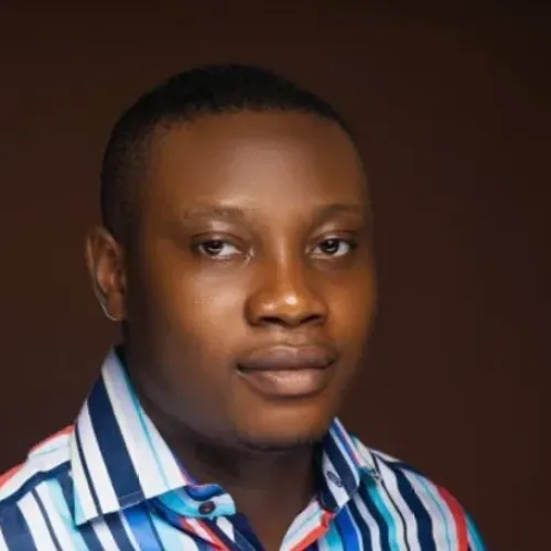 photo of Damilola Oladele