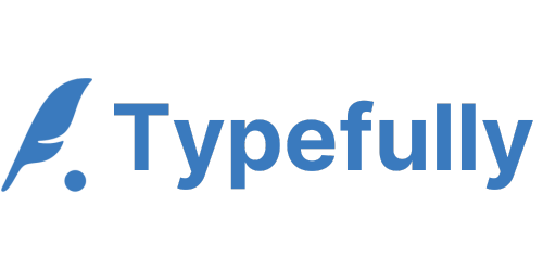 Typefully Logo